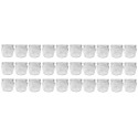 Słoiki 330ml słoiczki na dżem przyprawy grzybki konfitury 30szt. 82mm PZH