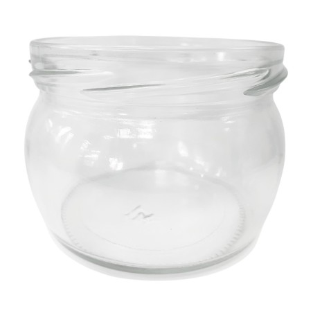 Słoik 260ml słoiczki na dżem przyprawy deserki konfitury 1szt. 82mm PZH