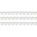 Słoiki 235ml słoiczki na dżem przyprawy deserki konfitury 30szt. 82mm PZH