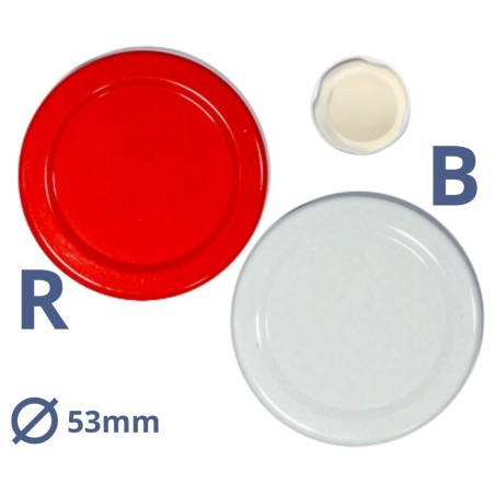 Słoiki 190ml słoiki na dżem przyprawy deserki konfitury 0,2L 60szt 53mm PZH