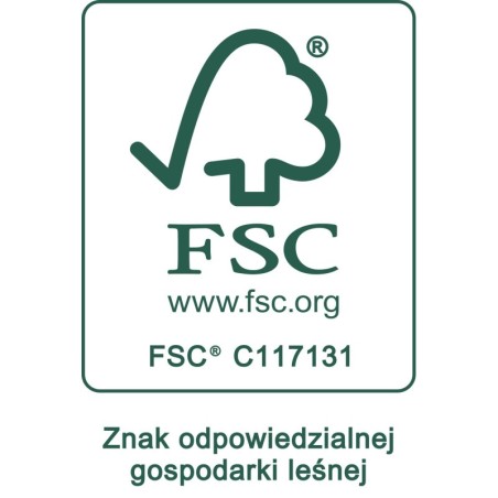 Słoiki na miód WECK zestaw słoików do miodu z nabierakiem 580ml W1 6szt EKO