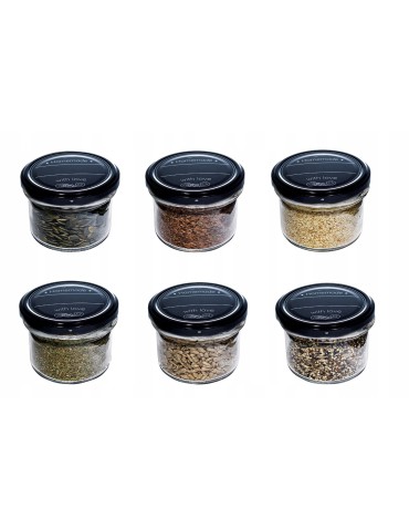 SŁOIK 235 ml SŁOICZKI ATEST PZH NA PRZETWORY 6SZT