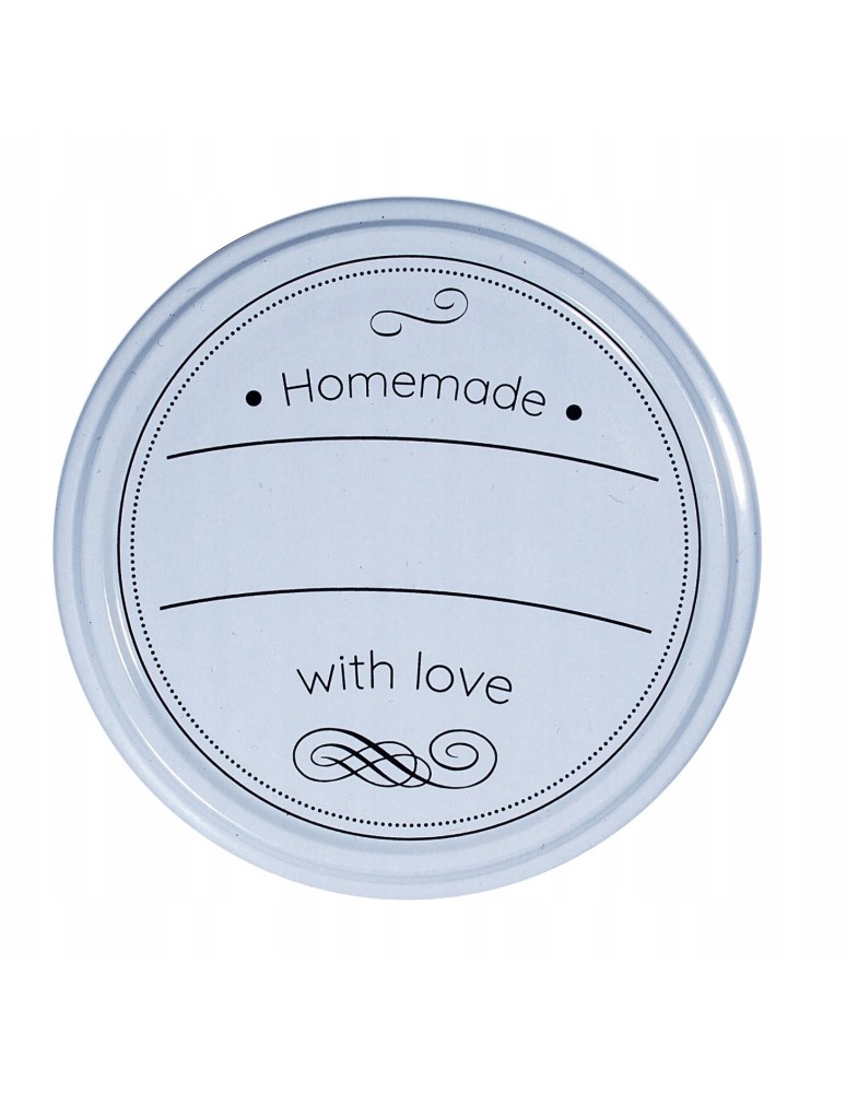 Słoiki i butelki - SŁOIK 215 ml AŻUROWY ATEST PZH NA PRZETWORY 6SZT - product MODO24.PL 2