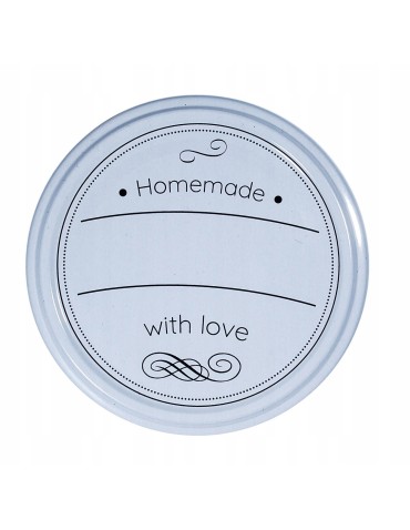 Słoiki i butelki - SŁOIK 720ml SŁOIKI NA PRZETWORY ATEST PZH 6SZT - product 5