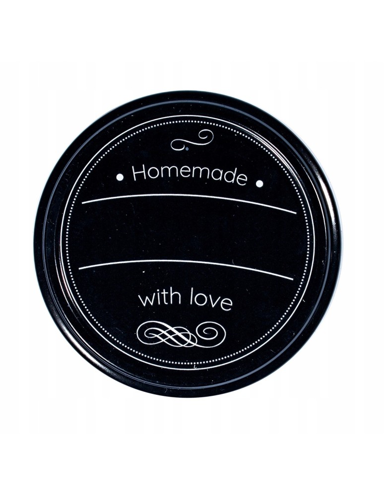 Słoiki i butelki - SŁOIK 425ml SŁOIKI NA PRZYPRAWY, PRZETWORY 6SZT - product MODO24.PL 5