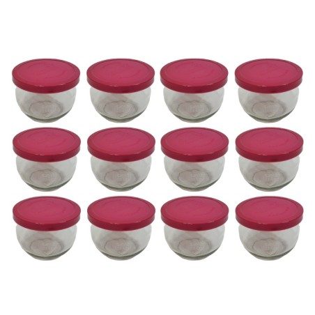 Słoiki WECK 12szt/ silikonowe wieko słoik 580ml TULIP