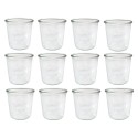 Słoiki WECK 12szt/ żaroodporny słoik 580ml MOLD