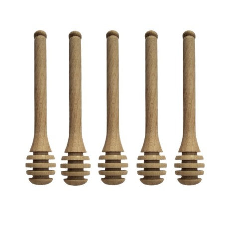 Słoiki WECK / nabierak do miodu 11cm 5szt do SŁOIK WECK