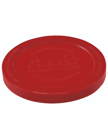 Słoiki i butelki - Słoiki WECK / silikonowe wieko 100mm do SŁOIK WECK - product 22