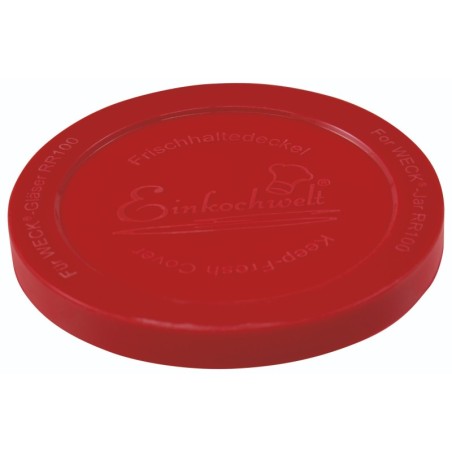Słoiki WECK / silikonowe wieko 100mm do SŁOIK WECK