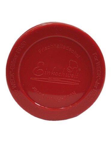 Słoiki i butelki - Słoiki WECK / silikonowe wieko 60mm do SŁOIK WECK - product 22