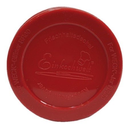 Słoiki WECK / silikonowe wieko 60mm do SŁOIK WECK
