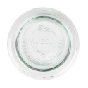 Słoiki WECK / szklane wieko 60mm do SŁOIK WECK