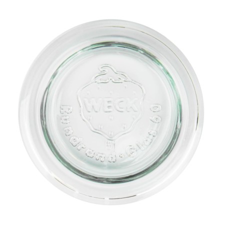 Słoiki WECK / szklane wieko 60mm do SŁOIK WECK