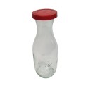 Słoiki WECK / silikonowe wieko KARAFKA 1l 1062ml BUTELKA