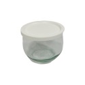 Słoiki WECK / plastikowe wieko słoik 370ml TULIP