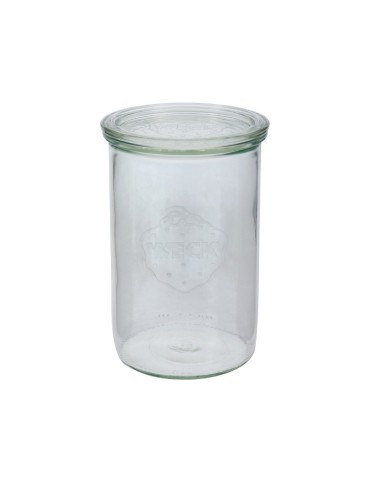 Słoiki i butelki - Słoiki WECK / szklane wieko słoik 1050ml 1l MOLD - produkt 42