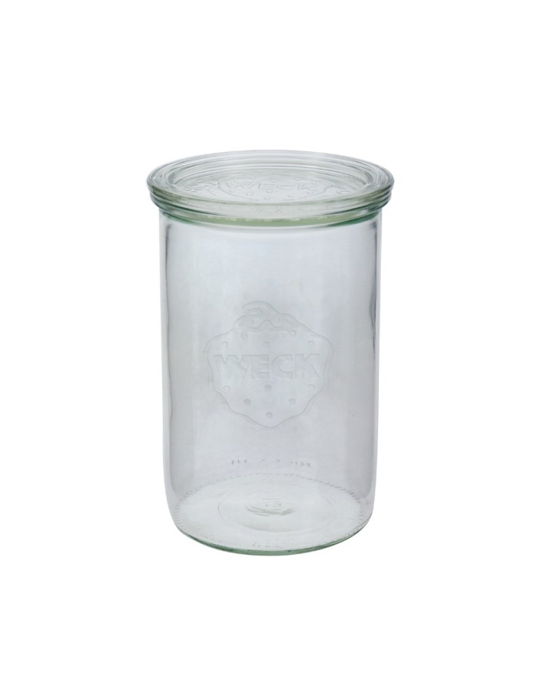 Słoiki i butelki - Słoiki WECK / szklane wieko słoik 1050ml 1l MOLD - produkt MODO24.PL 42