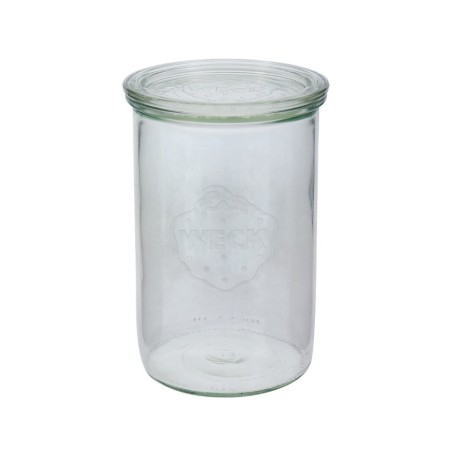 Słoiki WECK / szklane wieko słoik 1050ml 1l MOLD