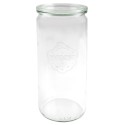 Słoiki WECK / szklane wieko słoik 1040ml 1l CYLINDER