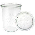Słoiki WECK / szklane wieko słoik 850ml MOLD