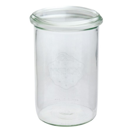 Słoiki WECK / żaroodporny słoik 1050ml 1l MOLD