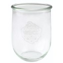 Słoiki WECK / żaroodporny słoik 1l 1062ml TULIP