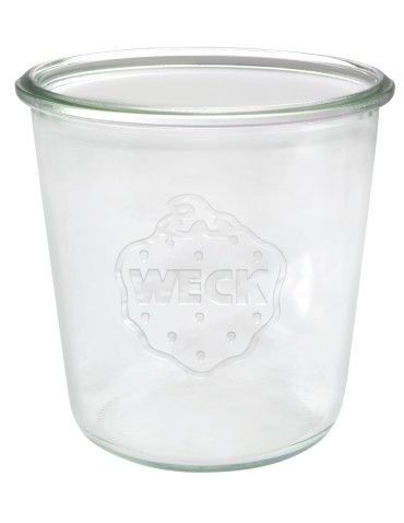 Słoiki i butelki - Słoiki WECK / żaroodporny słoik 580ml MOLD - product 32