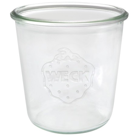 Słoiki WECK / żaroodporny słoik 580ml MOLD