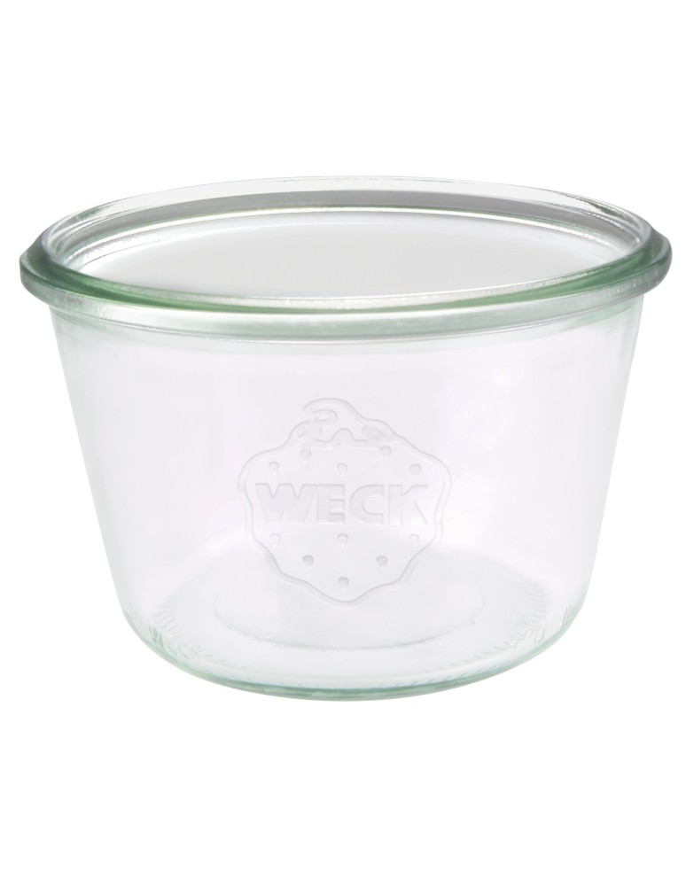 Słoiki i butelki - Słoiki WECK / żaroodporny słoik 370ml MOLD - product MODO24.PL 32