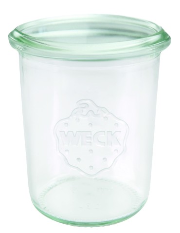 Słoiki i butelki - Słoiki WECK / żaroodporny słoik 160ml MOLD - produkt 50