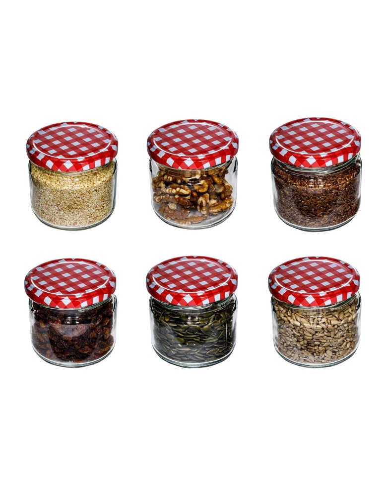 Słoiki na Żywność Słoiki na Żywność