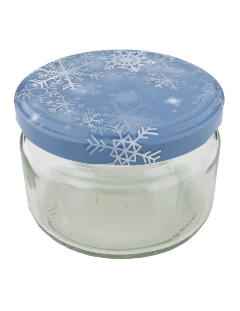 Słoik 250 ml z pokrywką Słoik 250 ml z pokrywką