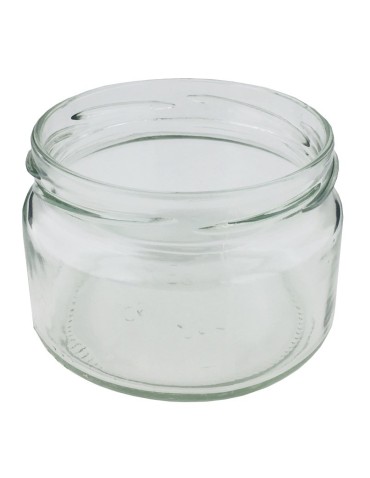 Słoiki - Słoik zwykły 250 ml · Wieczko (⌀82) z grafiką “czereśnia” · 6-pak - product 10