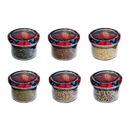 Słoiczek do jogurtu