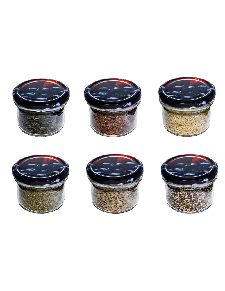 Słoiczki jogurtowe Słoiczki jogurtowe