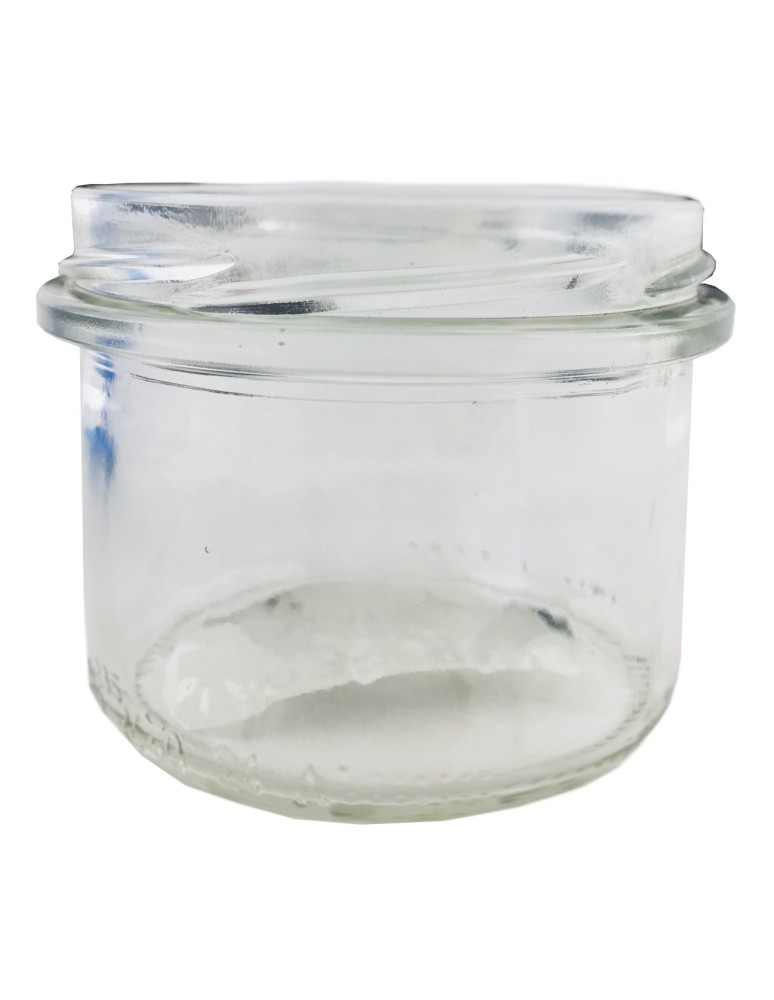 Słoiki - Słoik zwykły 235 ml · Wieczko (⌀82) z grafiką “czereśnia” · 6-pak - product MODO24.PL 15