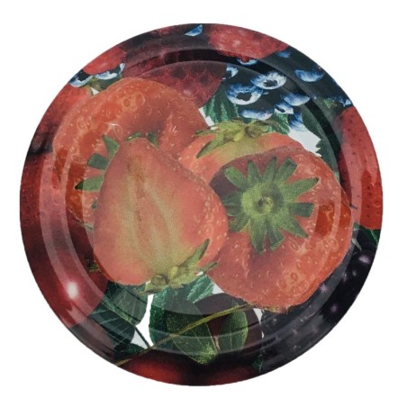 Słoik na Przyprawy ▪ Poj. 215 ml ▪ Śred. 66 mm ▪ 6 Sztuk