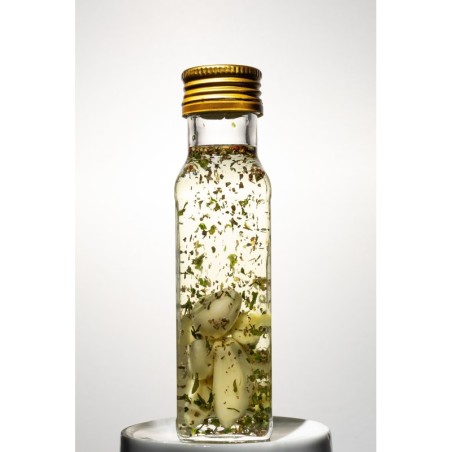 butelka na kwadratowa 100 ml fi31,5 transparentna