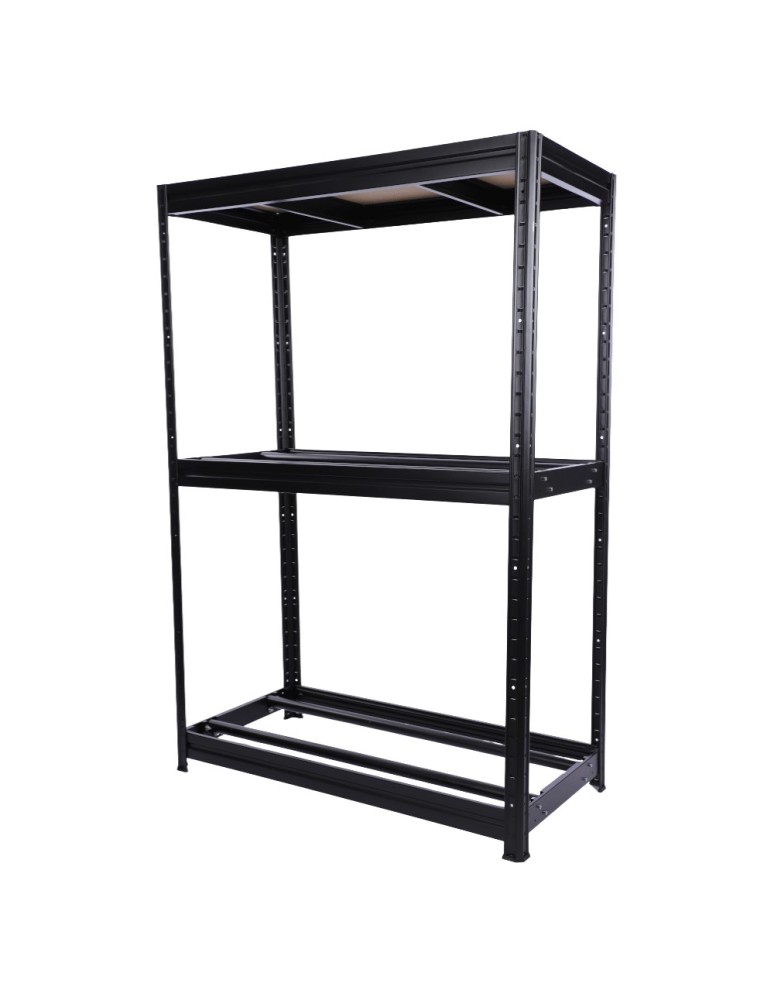 Regały na opony (półka) - Stojak na opony regał na koła OBROTOWE ROLKI 177X120X60 cm SOLIDNY POLSKI - product MODO24.PL 23