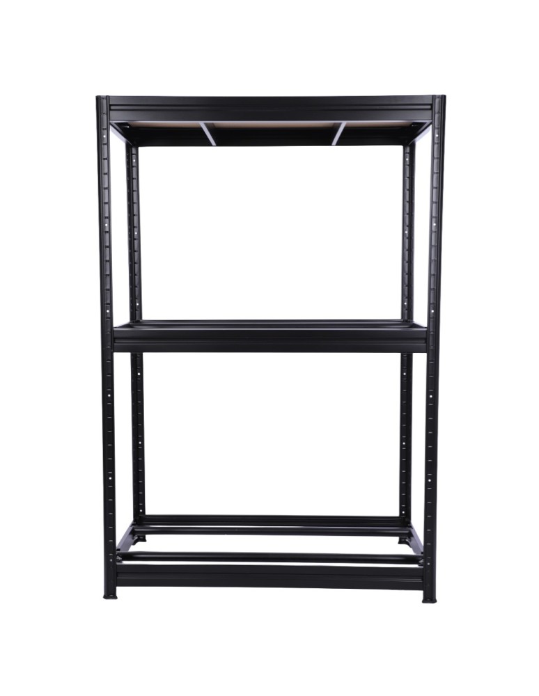 Regały na opony (półka) - Stojak na opony regał na koła OBROTOWE ROLKI 177X120X60 cm SOLIDNY POLSKI - product MODO24.PL 24