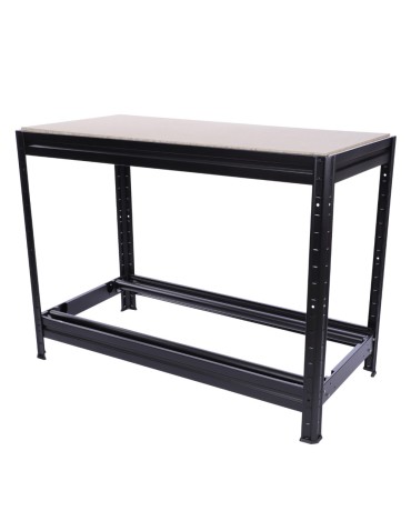 Stojak na opony regał na koła OBROTOWE ROLKI 87X120X60 cm SOLIDNY POLSKI - product 2