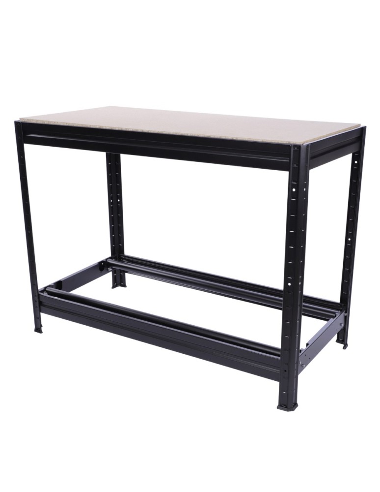 Regały na opony (półka) - Stojak na opony regał na koła OBROTOWE ROLKI 87X120X60 cm SOLIDNY POLSKI - product MODO24.PL 2