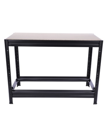 Regały na opony (półka) - Stojak na opony regał na koła OBROTOWE ROLKI 87X120X60 cm SOLIDNY POLSKI - product 3