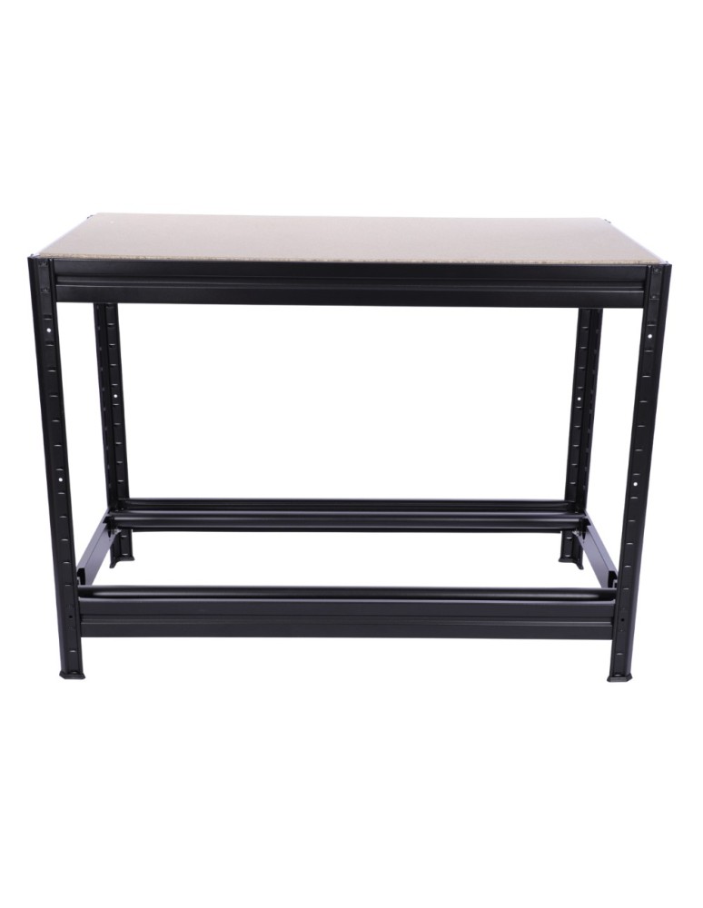 Regały na opony (półka) - Stojak na opony regał na koła OBROTOWE ROLKI 87X120X60 cm SOLIDNY POLSKI - product MODO24.PL 3