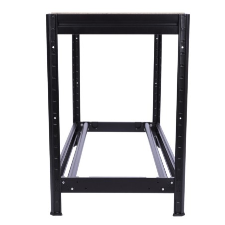 Stojak na opony regał na koła OBROTOWE ROLKI 87X120X60 cm SOLIDNY POLSKI