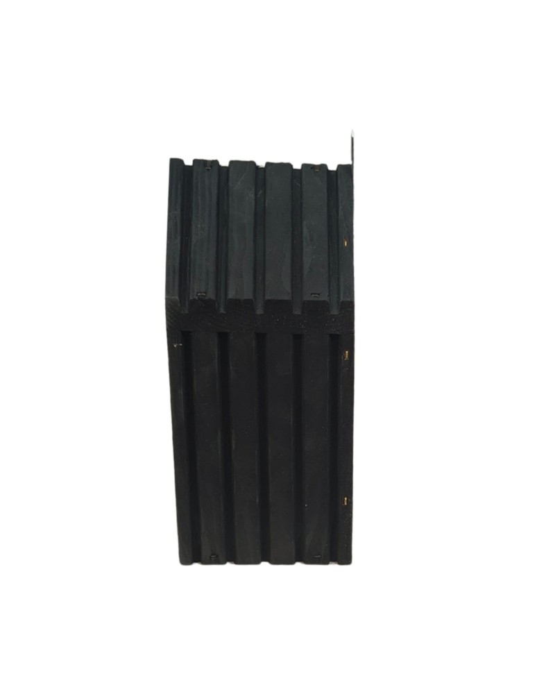 Budki Lęgowe - Budka lęgowa dla ptaków sikorek kosa WLOT A 2,8 cm ZMONTOWANA lamele drewno - product MODO24.PL 3