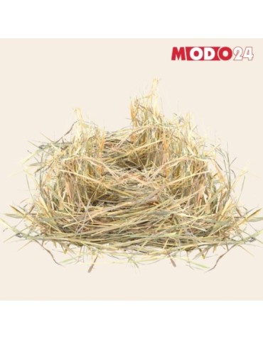 Budki Lęgowe - Budka lęgowa dla ptaków sikorek kosa WLOT A 2,8 cm GOTOWA sianko IMPREGNAT - product 10