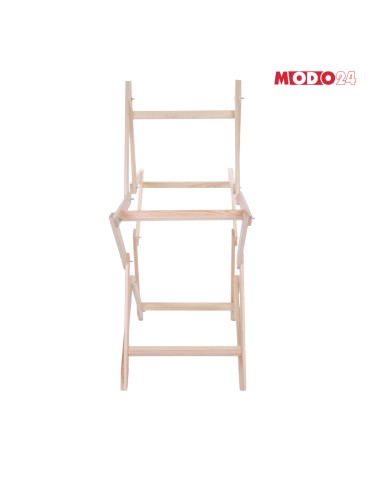 Gwiazda Świąteczna ModoStar - Gwiazda świąteczna 3D kompaktowa składana ModoStar 114 cm drewniana stojąca - produkt 4