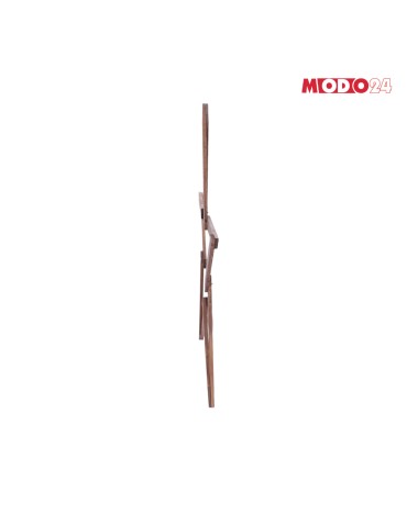 Gwiazda Świąteczna ModoStar - Gwiazda zawieszana świąteczna kompaktowa ModoStar 114cm drewno IMPREGNAT - produkt 4